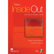 New Inside Out Students Book With Cd-rom-upper-int.