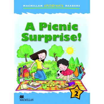 A Picnic Surprise! A Picnic Surprise!