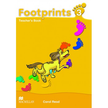 Footprints Teachers Book-3