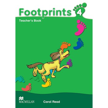 Footprints Teachers Book-4