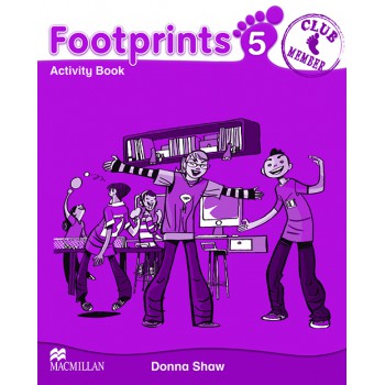Footprints Activity Book-5