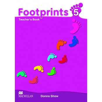Footprints Teachers Book-5