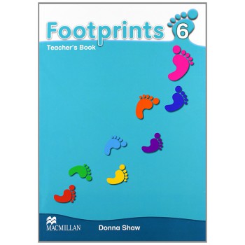 Footprints Teachers Book-6