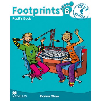 Footprints Pupils Book With Portfolio Booklet-6