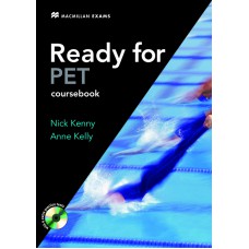 Ready For Pet New Edition Students Book With Cd-rom (no/key)