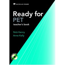 Ready For Pet New Edition Teachers Book
