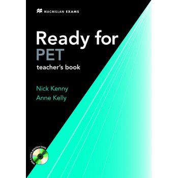 Ready For Pet New Edition Teachers Book