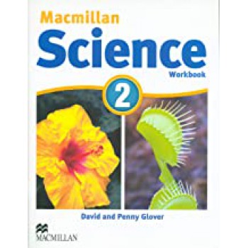 Macmillan Science - Workbook-2