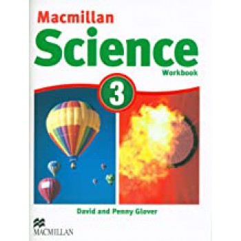 Macmillan Science - Workbook - 3