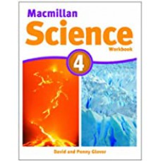 Macmillan Science - Workbook-4