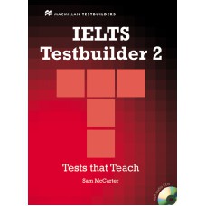 Ielts Testbuilder With Audio Cd-2