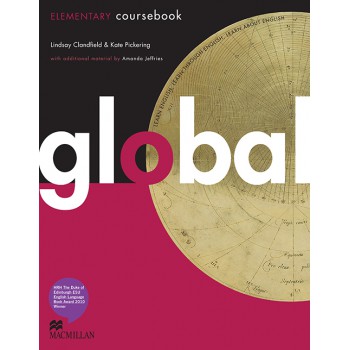 Global Students Book And Eworkbook-elem.