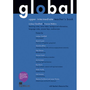 Global Teachers Book With Resource Cd-upper-int.