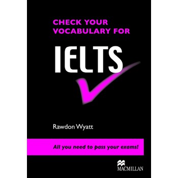 Check Your Vocababulary For Ielts