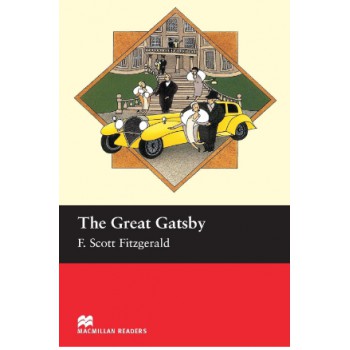 The Great Gatsby (audio Cd Included)