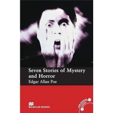 Seven Stories O Mystery And Horror (audio Cd Included)