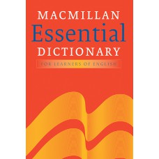 Macmillan Essential Dic. For Learners Of Eng. W/cd-rom-bri.