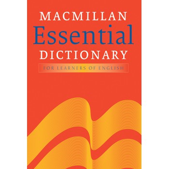 Macmillan Essential Dic. For Learners Of Eng. W/cd-rom-bri.