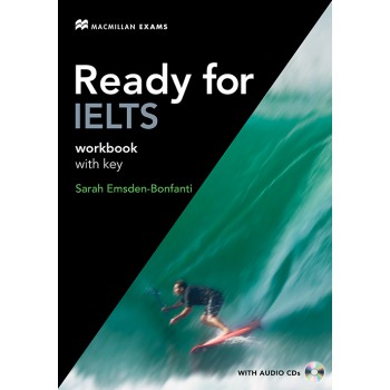 Ready For Ielts New Edition Workbook With Key Ready For Ielts New Edition Workbook With Key