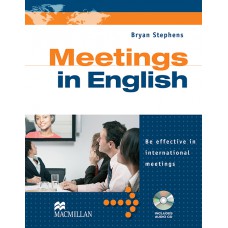 Meetings In English With Cd-rom