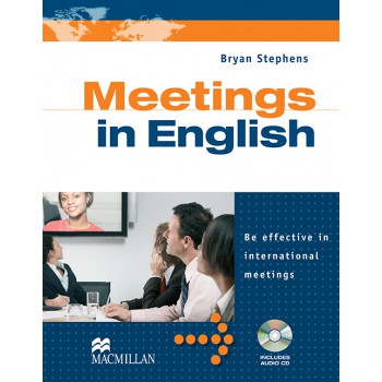 Meetings In English With Cd-rom