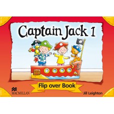 Captain Jack Flip Over Book-1