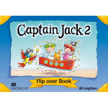 Captain Jack Flip Over Book-2