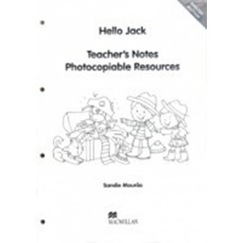 Captain Jack Teachers Notes-hello