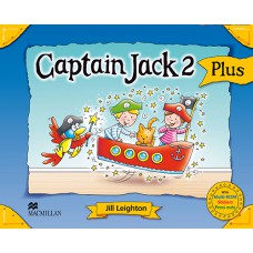 Captain Jack Pupils Book Plus W/multi-rom And Stickers-2