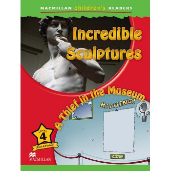 Incredible Sculptures/a Thief In The Museum