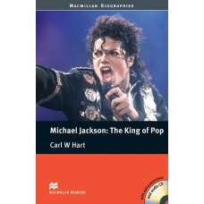 Michael Jackson: The King O Pop (audio Cd Included)