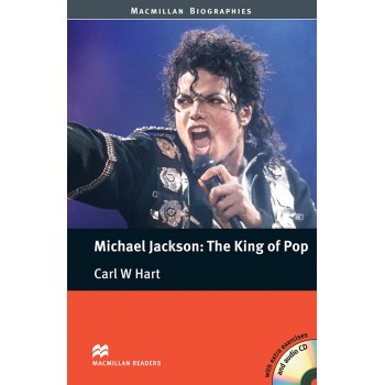 Michael Jackson: The King O Pop (audio Cd Included)