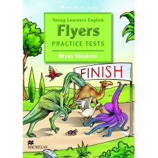 Young Learners English Practice Tests Sb W/audio Cd-flyers