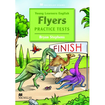 Young Learners English Practice Tests Sb W/audio Cd-flyers