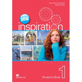 New Inspiration Students Book-1