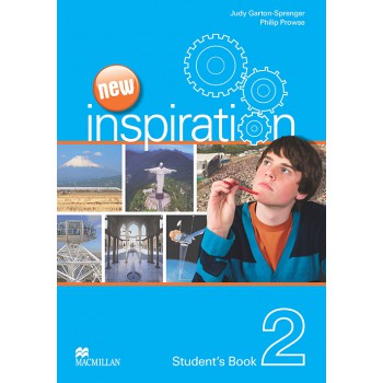 New Inspiration Students Book-2