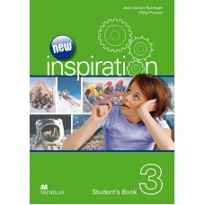 New Inspiration Students Book-3