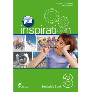 New Inspiration Students Book-3