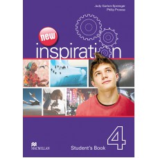 New Inspiration Students Book-4