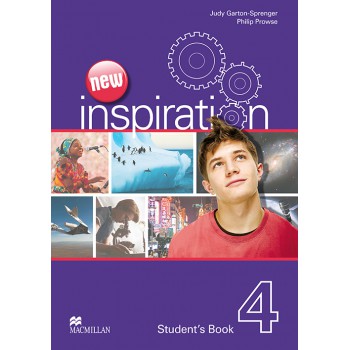 New Inspiration Students Book-4