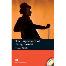 The Importance O Being Earnest (audio Cd Included)