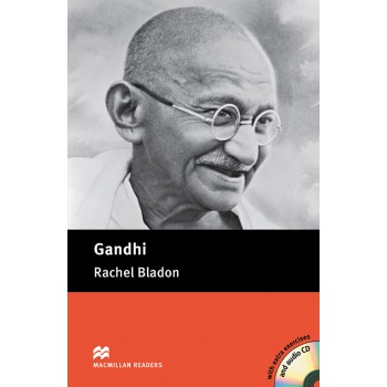 Gandhi (audio Cd Included)