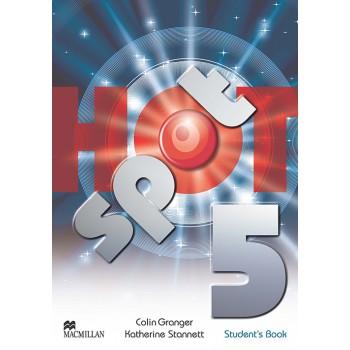 Hot Spot Students Book-5