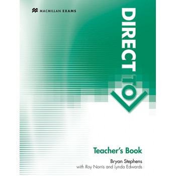 Direct To Fce Teachers Book