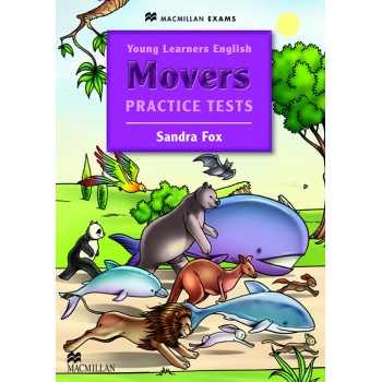 Young Learners English Practice Tests Sb W/audio Cd-movers