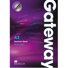 Gateway Teachers Book With Test Cd-a2