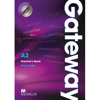 Gateway Teachers Book With Test Cd-a2