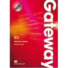 Gateway Teachers Book With Test Cd-b2