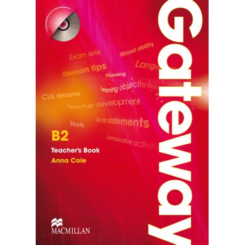 Gateway Teachers Book With Test Cd-b2