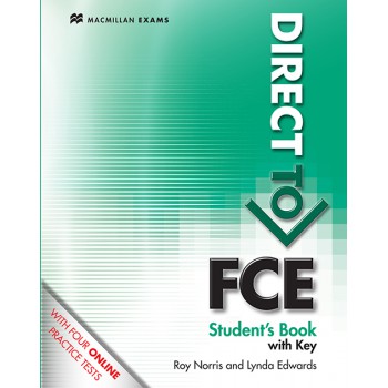 Direct To Fce Students Book With Key And Webcode